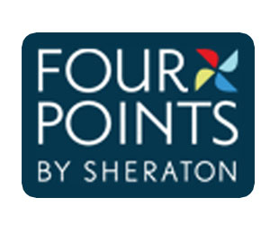 Four Points by Sheraton Peoria Downtown host hotel for peoria farm show